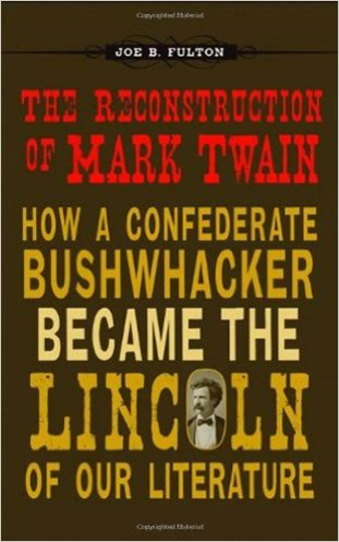 The Reconstruction of Mark Twain