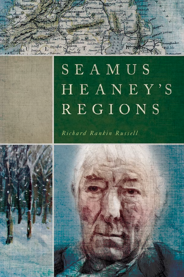 Seamus Heaney's Regions