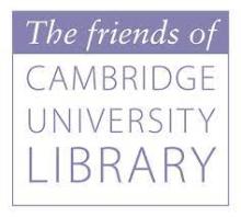 Friends of Cambridge Library