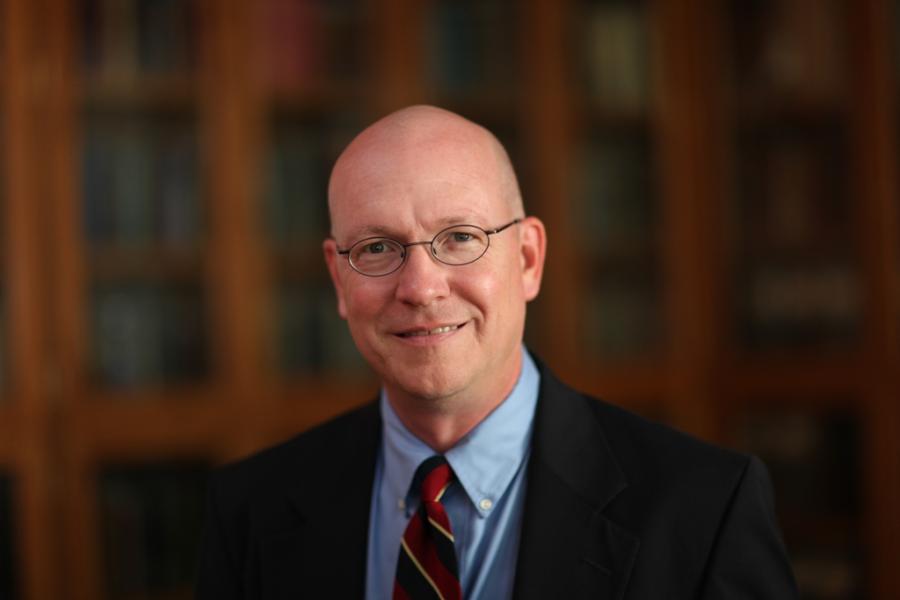Portrait of Kevin Gardner