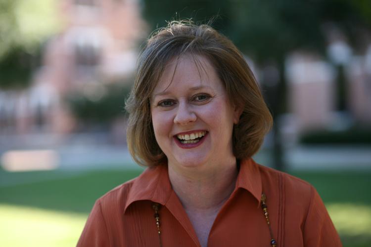 Portrait of Lisa Shaver