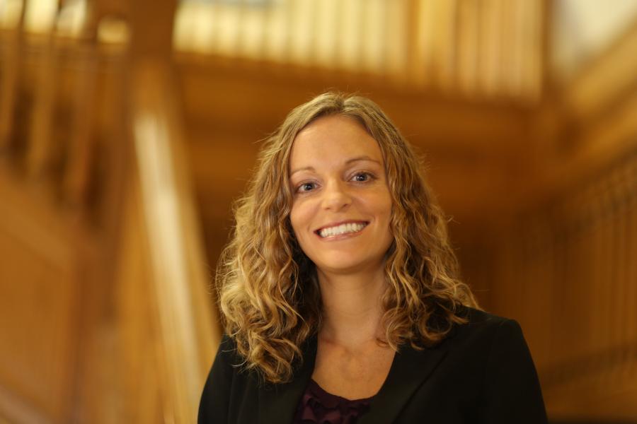 Portrait of Melisa Dracos