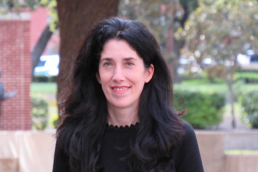 Portrait of Tara Foley