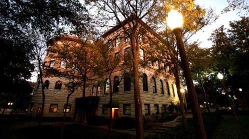 CS Bldg